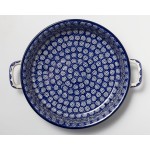 C39 Ronde schaal, open handvat 2615X C39 doorsnede 23cm